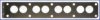 ELWISROYAL 0344232 Gasket, exhaust manifold